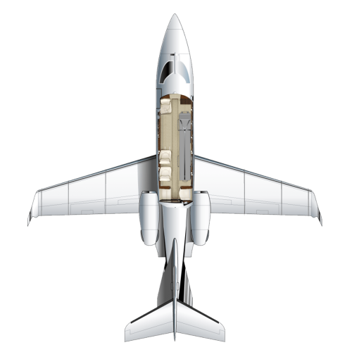 SkyAngels-Learjet