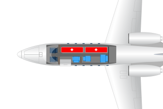 SkyAngels-Learjet60Twin